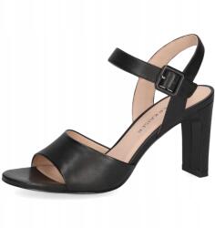 Peter Kaiser fekete, vastag sarkú szandál Balzano [78342-44-022] méret 38 (78342-44-022)