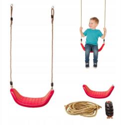 Małpiszon műanyag ülőke piros (01.031.05.003)