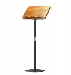 Timeless Tools Állítható magasságú könyvtartó állvány, pulpitusra helyezhető (HOP1001823) - allegro