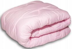 Textom Évszaknak Megfelelő Paplan 200x220 Antiallergén Puha Dundi Rózsaszín (kołdra całoroczna 200x220 różowa micro)