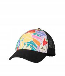 Ripcurl Rip Curl Mixed Yardage Trucker baseball sapka Piros (067WHE)