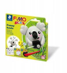 FIMO Modellina Fimo kids Koala 2x42g+akc. , Staedtler (492337)