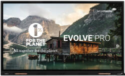 Legamaster Evolve PRO 86 EVP-8600 Gynzy LM7-8031401-86E