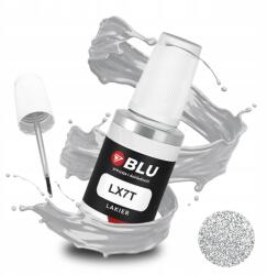 BLU Autójavító lakk LX7T ezüst prismasilber Audi VW-hez 20ml Blu