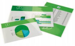 GBC Lamináló fólia, fényes, 80 mikron, A4, Gbc (954785)