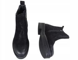  Kokietka Fekete Női Bokacsizma Ideális Őszi 36-os Kokett (25292)