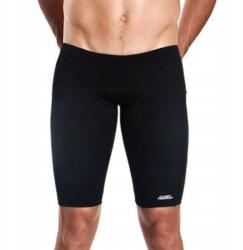 Funky Trunks Férfi úszónadrág Funky Trunks Still Black S (UK32)