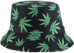  Rybaczka típusú kalap bucket hat marihuánás minta Htc 54-58 cm (bucket)