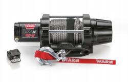 Warn Vrx 45-S 2041 kg szintetikus kötéllel szerelt csörlő 4500 lbs