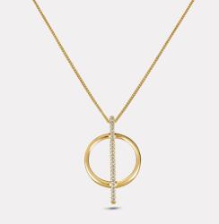  Modern gyémánt nyaklánc Kendall