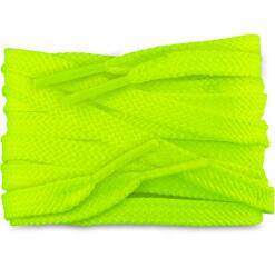 Tulmero Lapos cipőfűző neon színű cipőfűző 150 cm (Sznurówki płaskie)