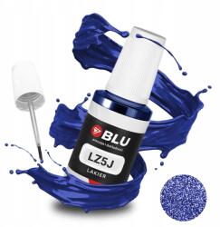 BLU Autójavító festék LZ5J moroblau kék AUDI-hoz 20ml Blu