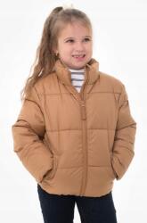 Tom Tailor pehelykabát, cipzáras, bézs, Size 12L (557128)