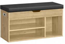 LEOBERT Cipősszekrény ülőfelülettel artisan LHS030B88 (5903332095070)