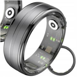 Smart Ring gyűrű az egészség és aktivitás monitorozásához 18, 9 mm