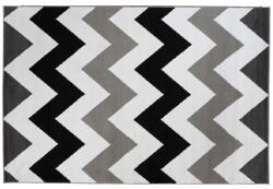 Dywany Chemex Maya Bcf Szőnyeg 120x170 Modern Divatos Tartós 9e (Z903E WHITE MAYA PP EYM)