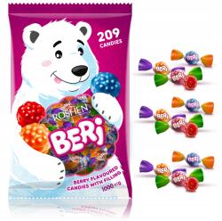 ROSHEN Cukorka Roshen Beri töltött karamell 1 kg (4823077643798)