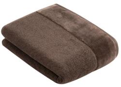 VOSSEN Törölköző 70x140 Vossen Pure organikus pamut fürdőruha nagy puha nedvszívó (PURE 681 67/140)