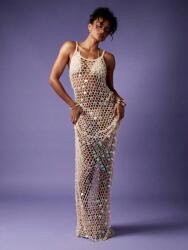 Missguided Strand Fonott Ruha Flitterekkel (M) (602773)