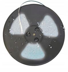 ECOLight Led szalag 120W 12V hermetikus IP63 fürdőszobai semleges tekercs 25m (EC79696)