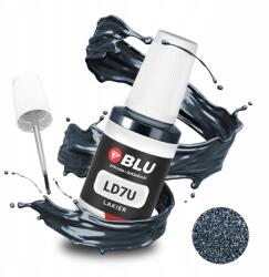 BLU Autójavító festék LD7U szürke offroadgrey VW-hez 20ml Blu