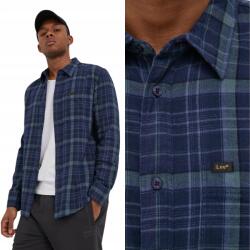 Lee Reguar ing navy Leesure Shirt S