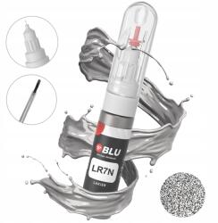 BLU Autójavító lakk LR7N szürke moutaingrey VW-hez 2 az 1-ben Blu