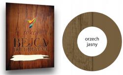 Rekol Fa Pác, Fa Festék És Papírfesték Tasakos Kiszerelésben 1 Db Dió Világos Szín (BDPS/OJASNY/1)