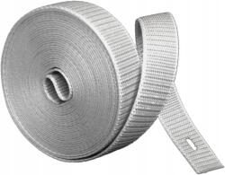 Portos Kültéri redőny szalag redőnyhöz szürke 1 mb (TS-14-03)