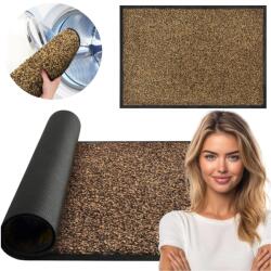  Lábtörlő Kültéri Cipőkhöz Vízálló Textil 90 x 60 CM Mibao (J1042)