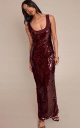 Prettylittlething LC53213 Prettylittlething Ruha Maxi Flitteres Partyhoz (4) S