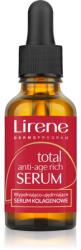 Lirene Total Anti-Age Rich Serum 60+ feszesítő szérum ráncok ellen 30 ml