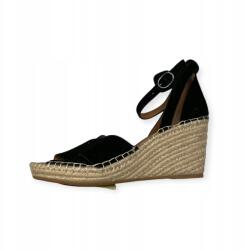 Kenneth Cole női papucs szandál éktalpon 36-os méret (B/4-C-7-6)