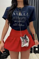 La Milla Szoknya rövidnadrág La Milla piros