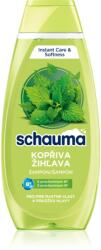 Schwarzkopf Schauma Nettle Freshness tisztító sampon zsíros hajra és fejbőrre 400 ml