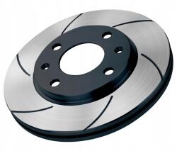 Black Diamond Martolt tárcsák Black Diamond G6 Seat Leon Cupra 5F első 340mm