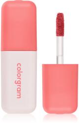 Colorgram Nude Blur Tint matt ajakfesték hidratáló hatással 04 Coral Lit 5 g
