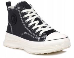 Big Star Magasszárú tornacipő Big Star OO274063J fekete méret 39 (100678906)