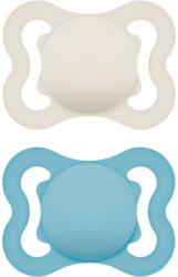 MAM Supreme 0m+ cumi Turquoise/ Beige 2 db