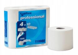 Celtex Toalettpapír Celtex Compact Professional 100% cel. 2w, 4x55m extradl (10080n)