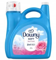 Downy Folyadék Textilöblítő 257 Öblítésre Downy April Fresh 4, 45l (030772149515)