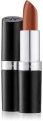 Rimmel Lasting Finish ruj cu persistenta indelungata culoare 030 Dusty Caramel 4 g