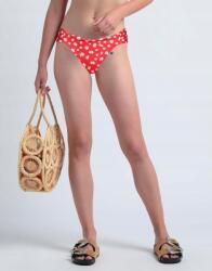 GUESS Piros Virágos Fürdőnadrág (s) (550702)