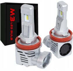 Interlook Led izzók H11 M3 Zes Szett 5166 TrueLM +450%