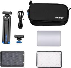Amaran Ace 25x Charcoal Kit 32 W folyamatos fényű lámpa (AM-6977162450186)