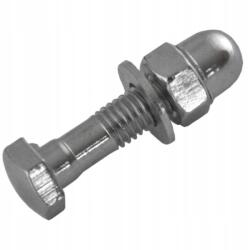  Nyeregcsőcsavar TL-302A Acél M8x38mm (3-TL-302A)