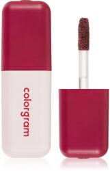 Colorgram Nude Blur Tint matt ajakfesték hidratáló hatással 12 Bloody Plum 5 g
