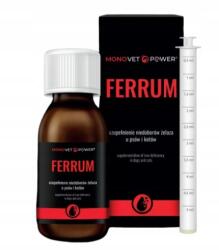 Monovet Power JM SANTE - Monovet Power Ferrum - 90 ml