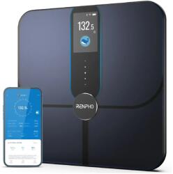 RENPHO Cantar Corporal Smart Renpho Elis Nova R-A031 Display LCD Analiza Complexa Bluetooth Maxim 180KG Negru (PEU-R-A031) Cantar baie