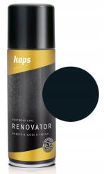 Kaps Velúr Bőr Festék Spray Felújító Kaps sötétkék